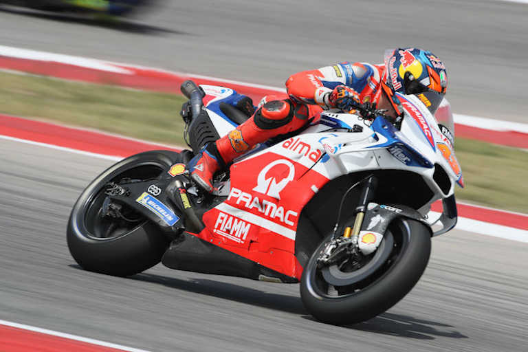 Jack Miller konnte bereits 26 WM-Punkte erobern