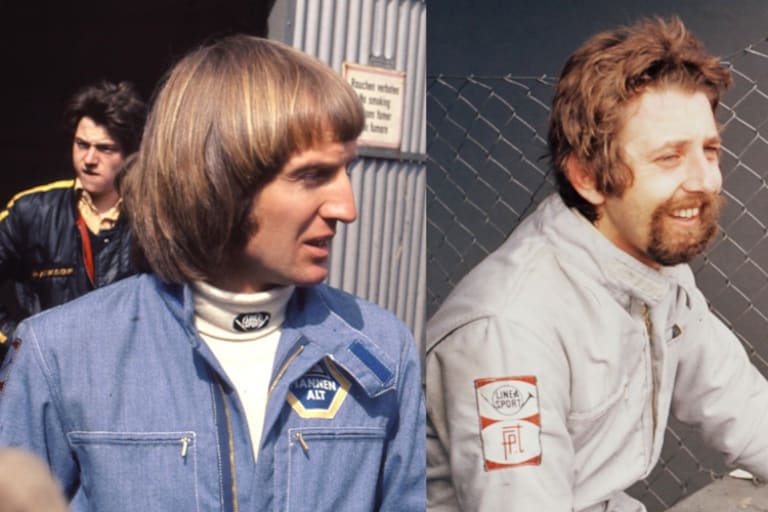 Als Zeugen aufmarschiert: Schickentanz und Bertrams