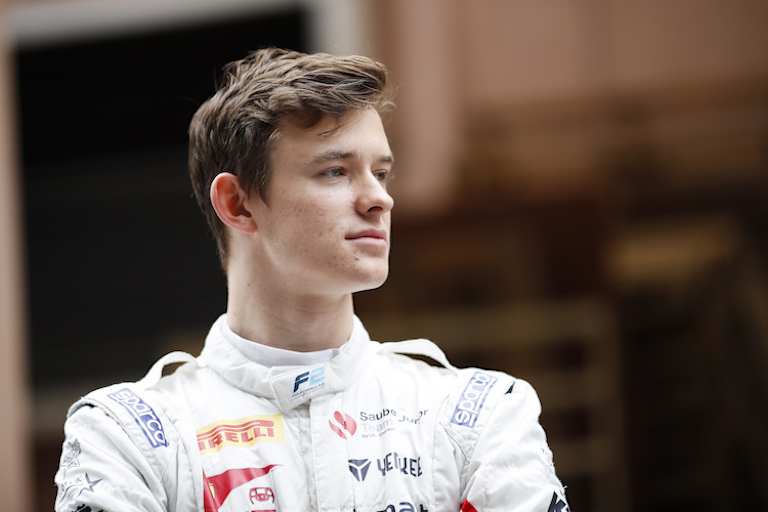 Callum Ilott