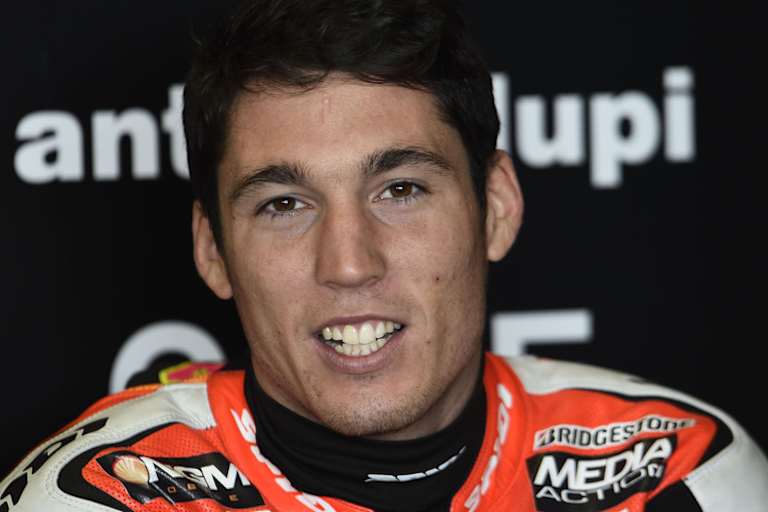 Aleix Espargaró wechselt zu Suzuki