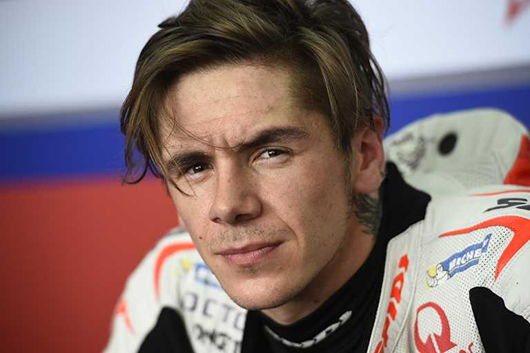 Scott Redding