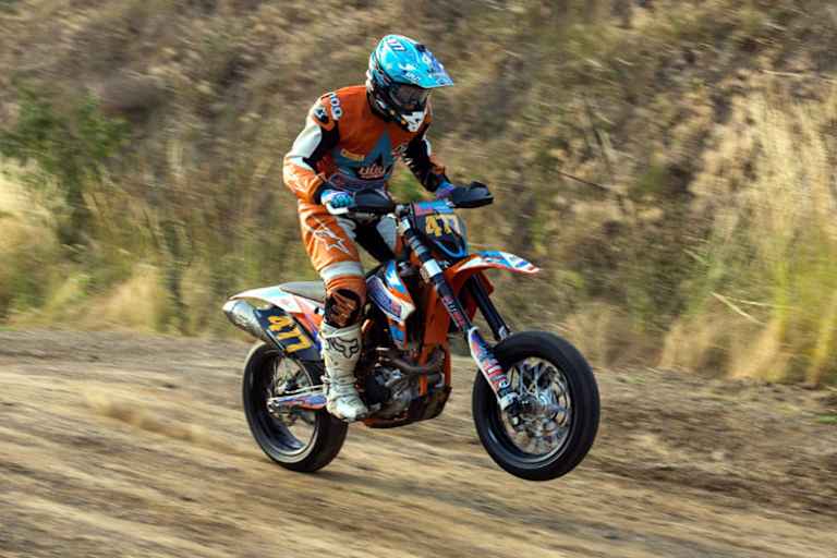 Michael Kartenberg gewann die nationale N2-Wertung