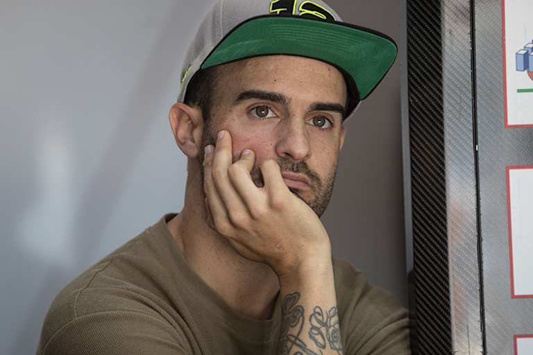 WM-Rückkehrer Xavi Fores