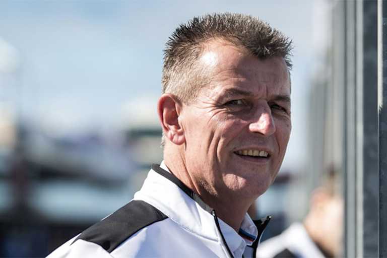 BMW-Geschäftsführer Dr. Markus Schramm