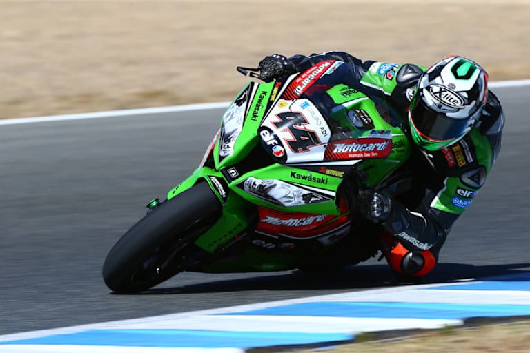 David Salom ist für 2015 auf Jobsuche