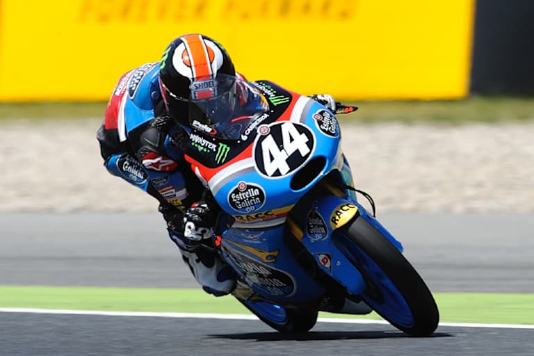 Arón Canet (E/Honda)  - Moto 3