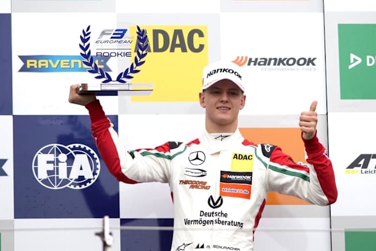 Mick Schumacher