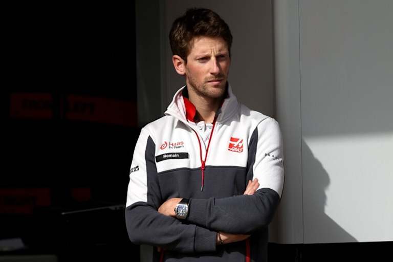 Romain Grosjean