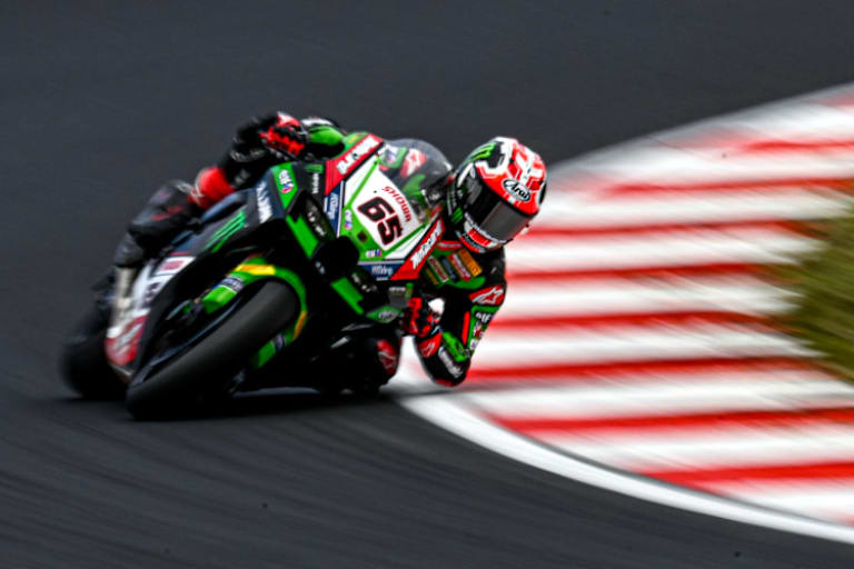 Jonathan Rea ist neuer Rekordhalter in Most