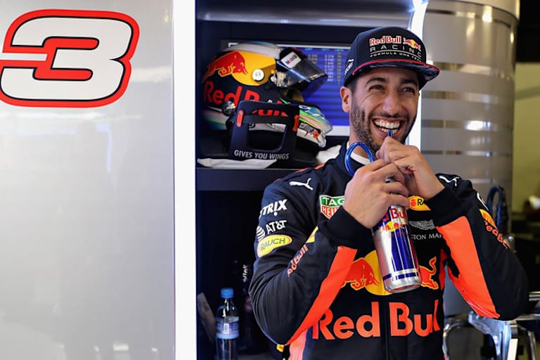 Daniel Ricciardo