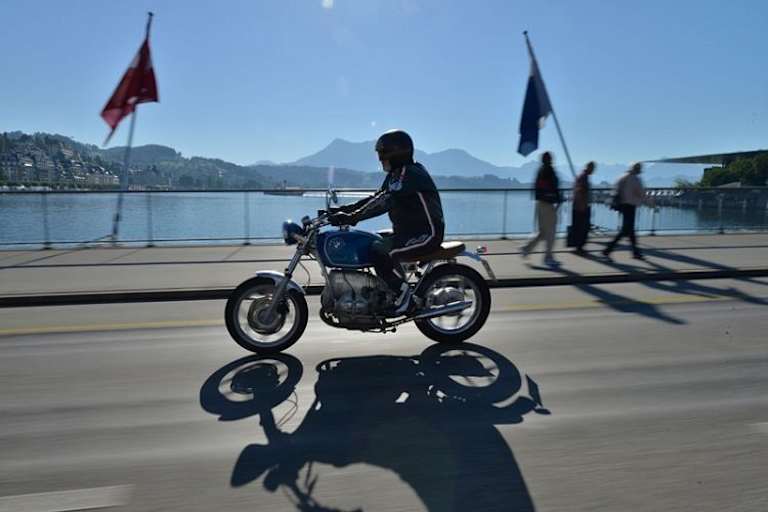 War mal eine biedere R 80 RT: Klassische Strassenmaschine ohne Schnörkel