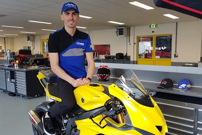 Neuverpflichtung Loris Baz