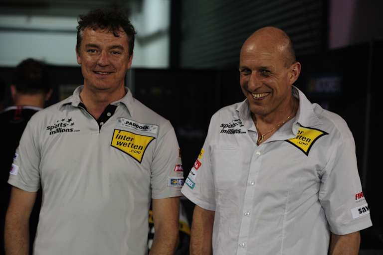 Terrell Thien übernahm das Öttl-Team von Daniel Epp