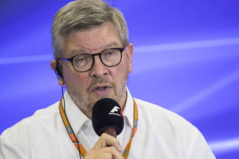 Ross Brawn kümmert sich um die technische und sportliche Entwicklung der Formel 1