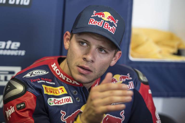 Stefan Bradl (Red Bull Honda)