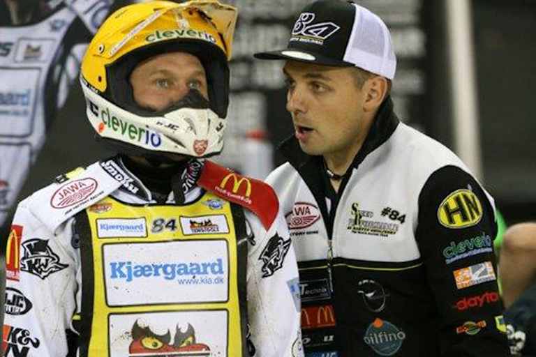 Mit sechs Punkten zeigte Smolinski eine solide Leistung