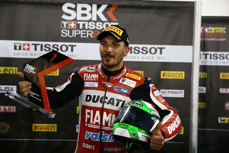 Davide Giugliano ist neuer Rekordhalter