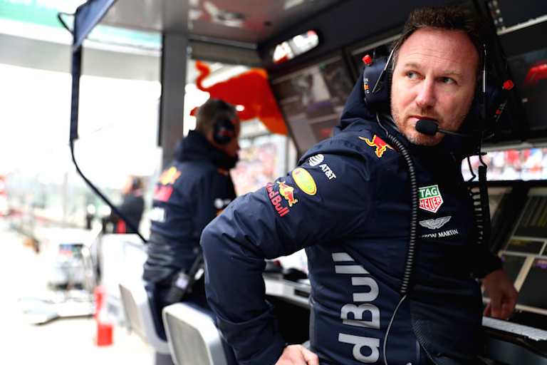 Christian Horner