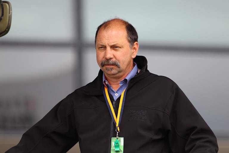 Oschersleben-Geschäftsführer Ralph Bohnhorst