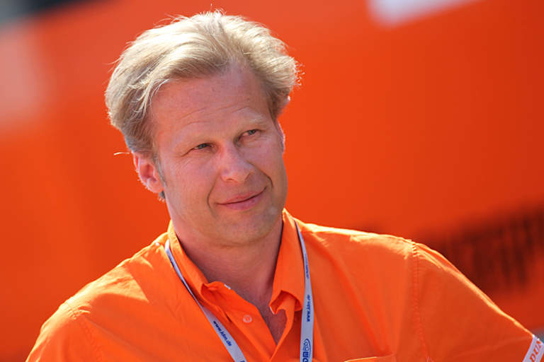 Ingenieur Wolfgang Felber