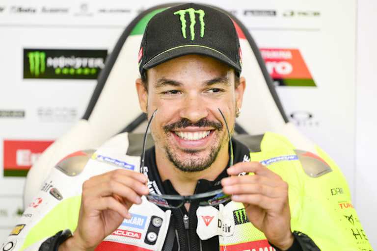 Franco Morbidelli wird mit VR46 Ducati weitermachen