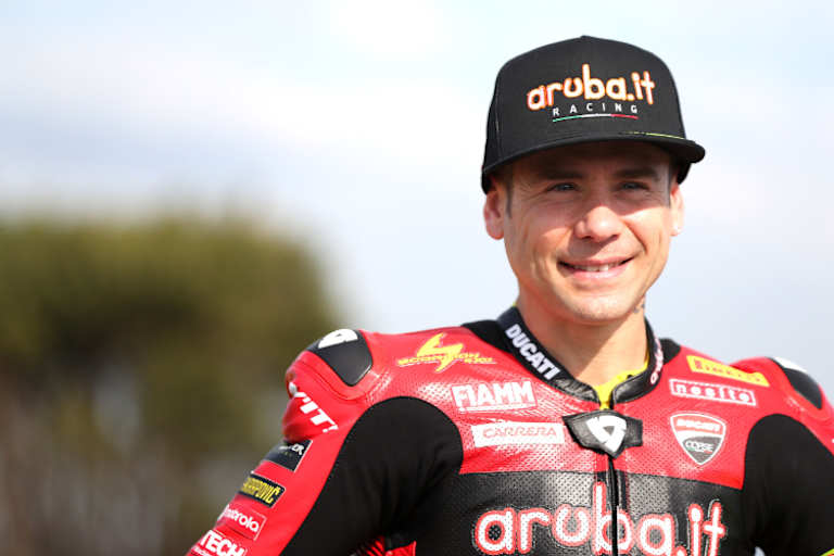 Alvaro Bautista