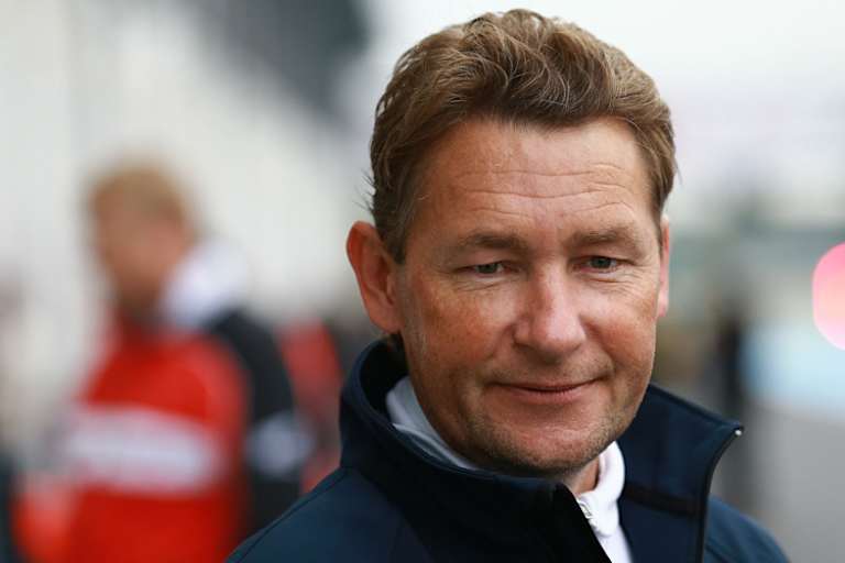 Honda-Teammanager Ronald ten Kate