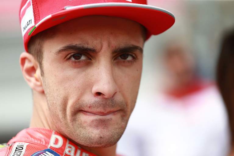 Andrea «The Maniac» Iannone