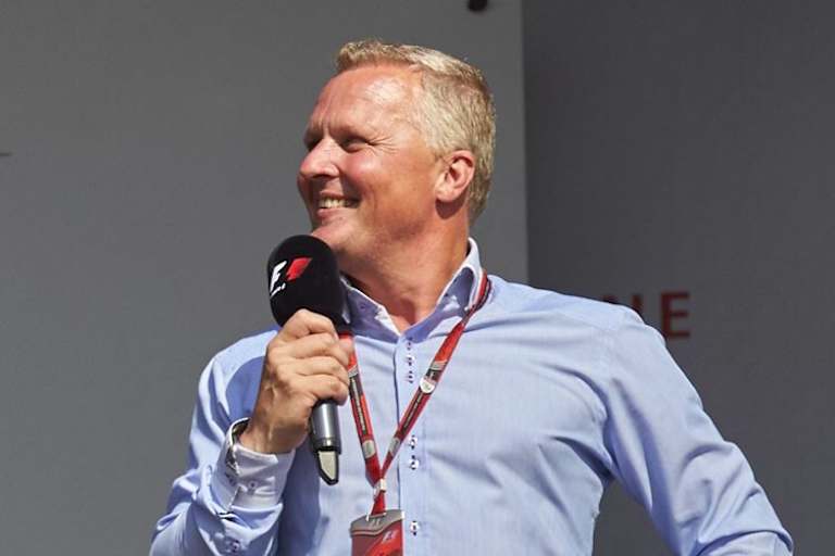 Johnny Herbert