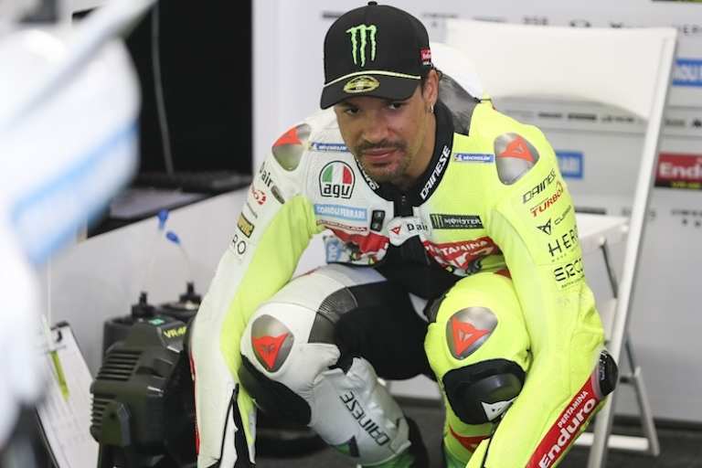 Morbidelli: «Zweikampfstärke ist ein Instrument»