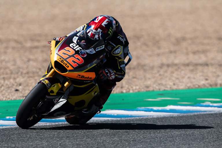 Sam Lowes fühlt sich wieder fit