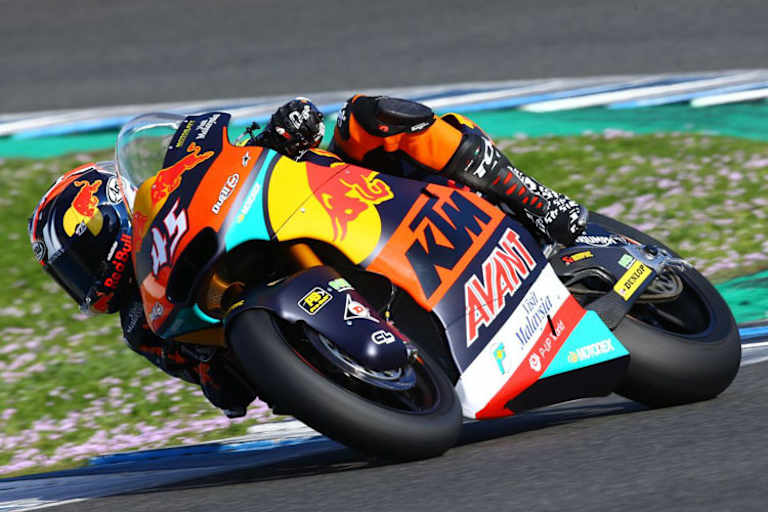 Tetsuta Nagashima landete auf dem sechsten Platz