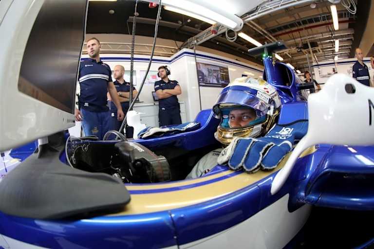 Marcus Ericsson  