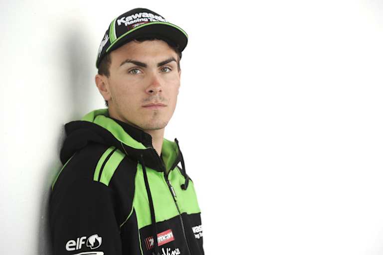 Loris Baz holte in 35 Rennen vier Podestplätze