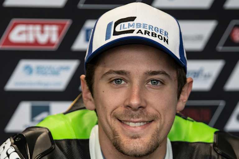 Supersport-Pilot Philipp Öttl