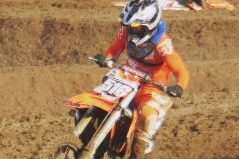 Simon Längenfelder gewann in Ottobiano beide Läufe