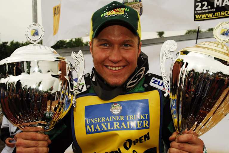 Martin Smolinski gewöhnt sich ans Siegen