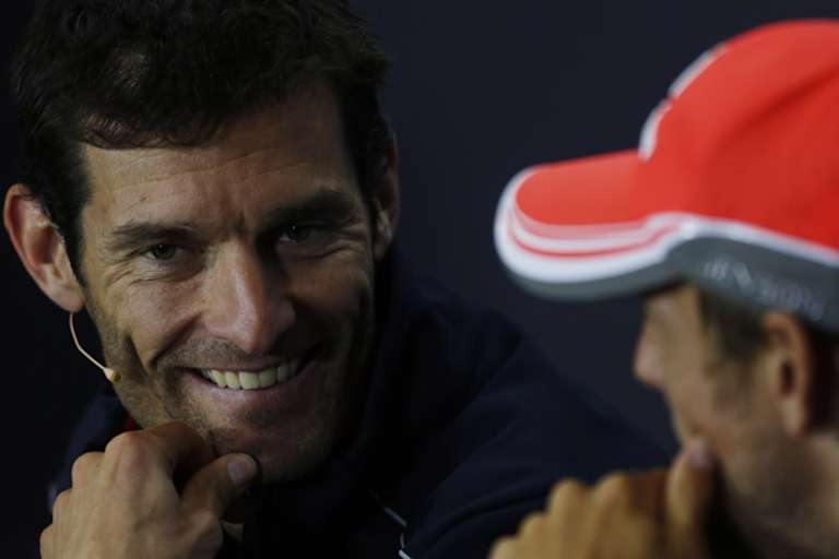 Red Bull Racing-Pilot Mark Webber wechselt Ende Saison in die Langstrecken-Meisterschaft