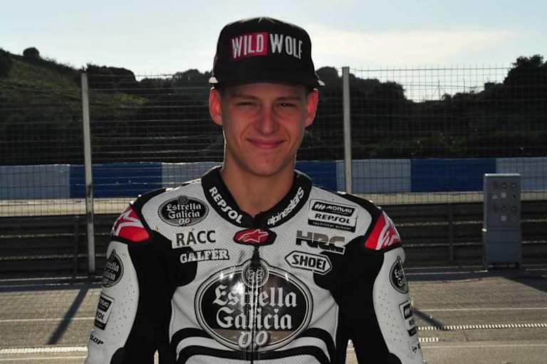 Quartararo ist bereits jetzt schneller als die Moto3-Spitze 2014