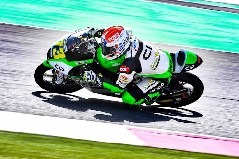 Maximilian Kofler wäre nach dem Freitag für Q2 direkt qualifiziert