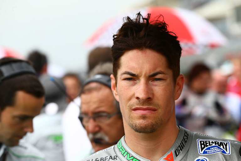 Nicky Hayden: Wann erhält er Upgrades?