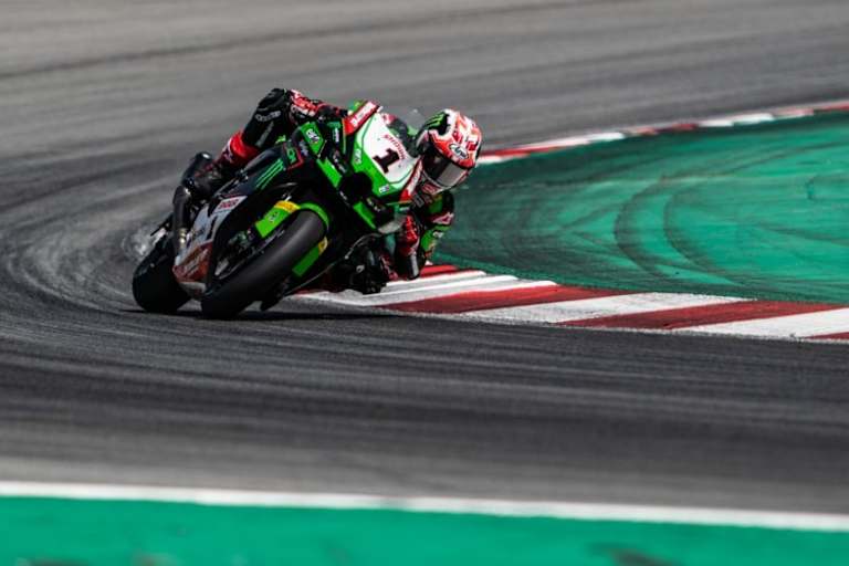 Jonathan Rea