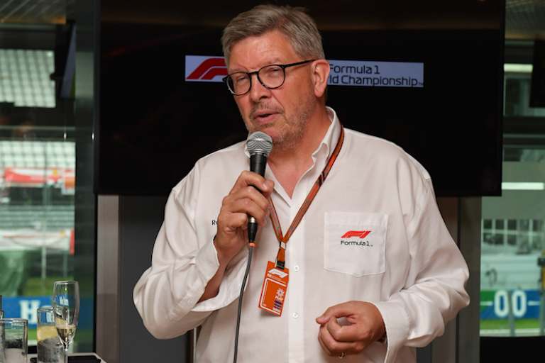 Ross Brawn