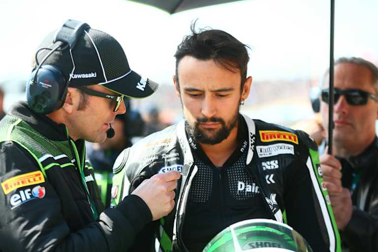 Randy Krummenacher (re.)