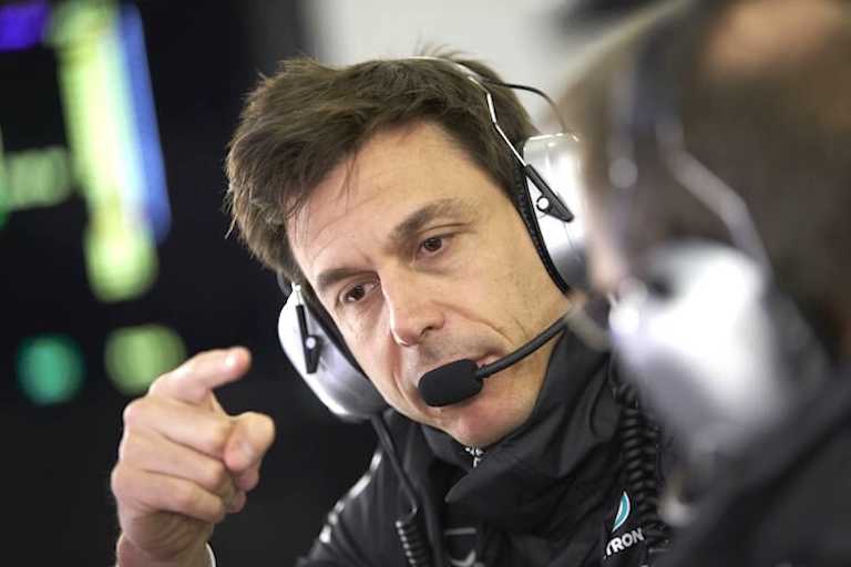 Toto Wolff