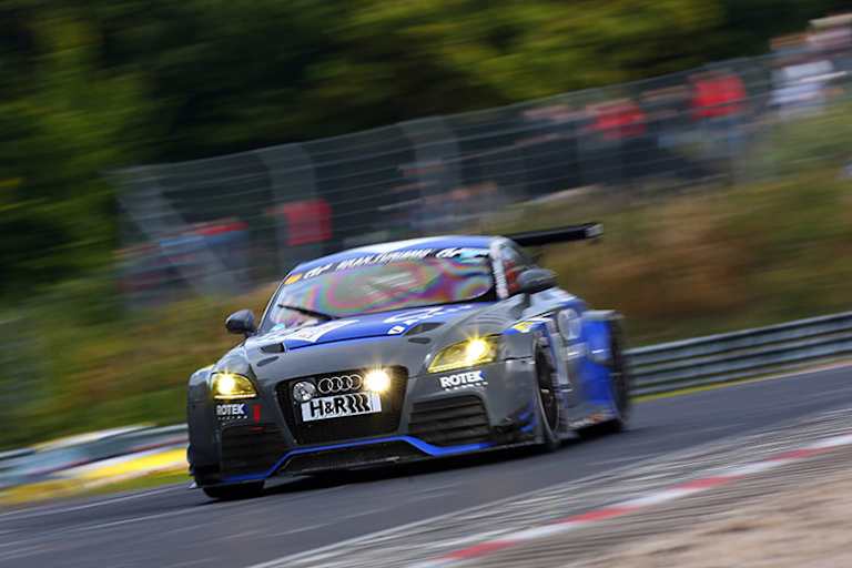 Rotek Racing nutzt das Rennen zur Vorbereitung auf das Saisonhighlight