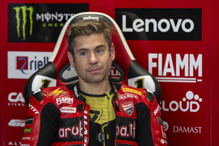 «Ich habe mir wegen 2025 noch keine Gedanken gemacht», sagt Alvaro Bautista
