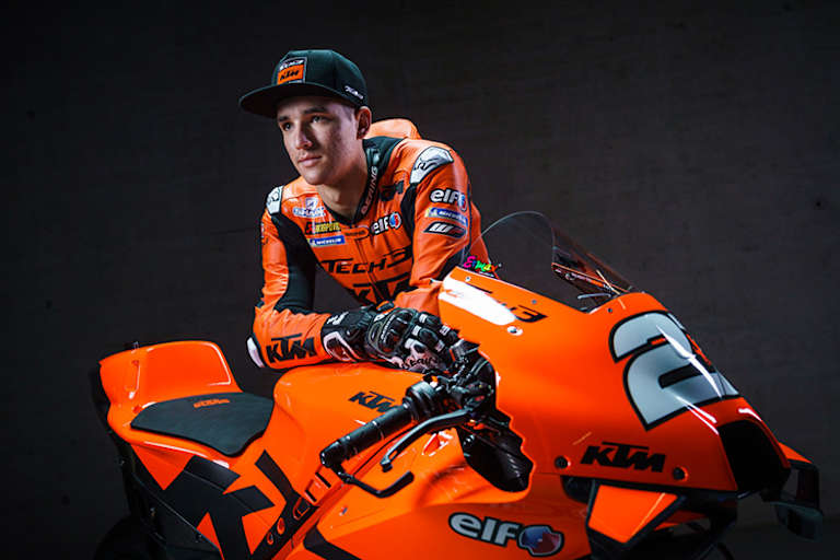 Iker Lecuona im Design für 2021