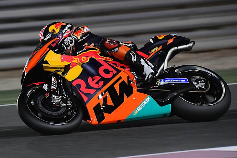 Johann Zarco: Ein Punkt beim Saisonstart