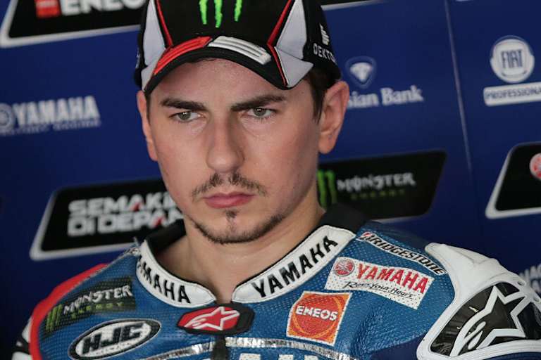 Konsequent: Lorenzo wechselt in die Superbike-WM mit Pirelli-Reifen